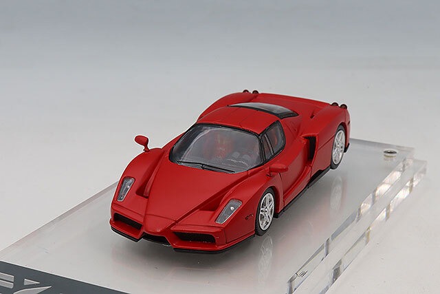 Finclassically（フィンクラシカリー） 1/64 Enzo Rosso Corsa 　FY64083