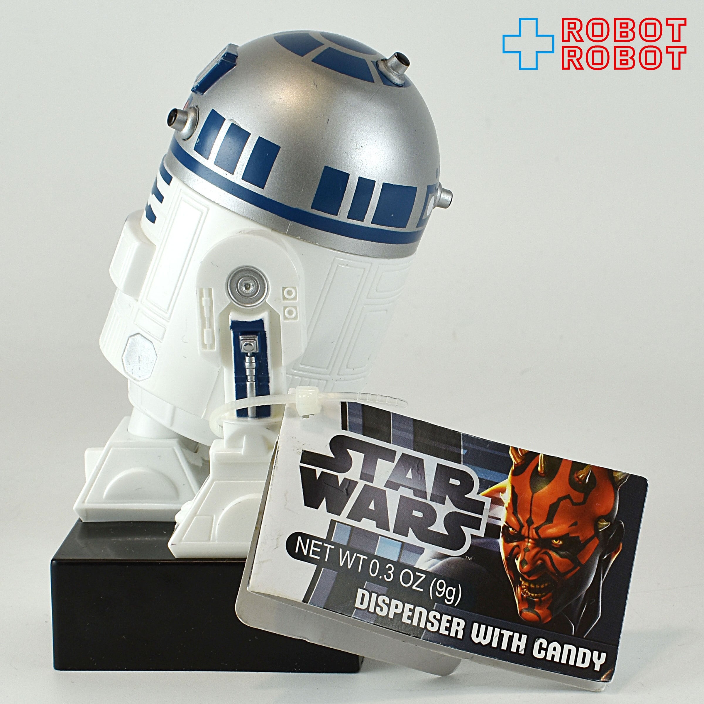 スターウォーズ R2-D2 サウンド キャンディーディスペンサー