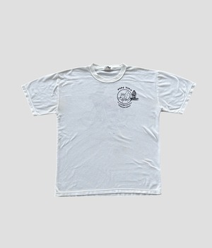 -TIN TIN- Vintage 90s Print T-shirt