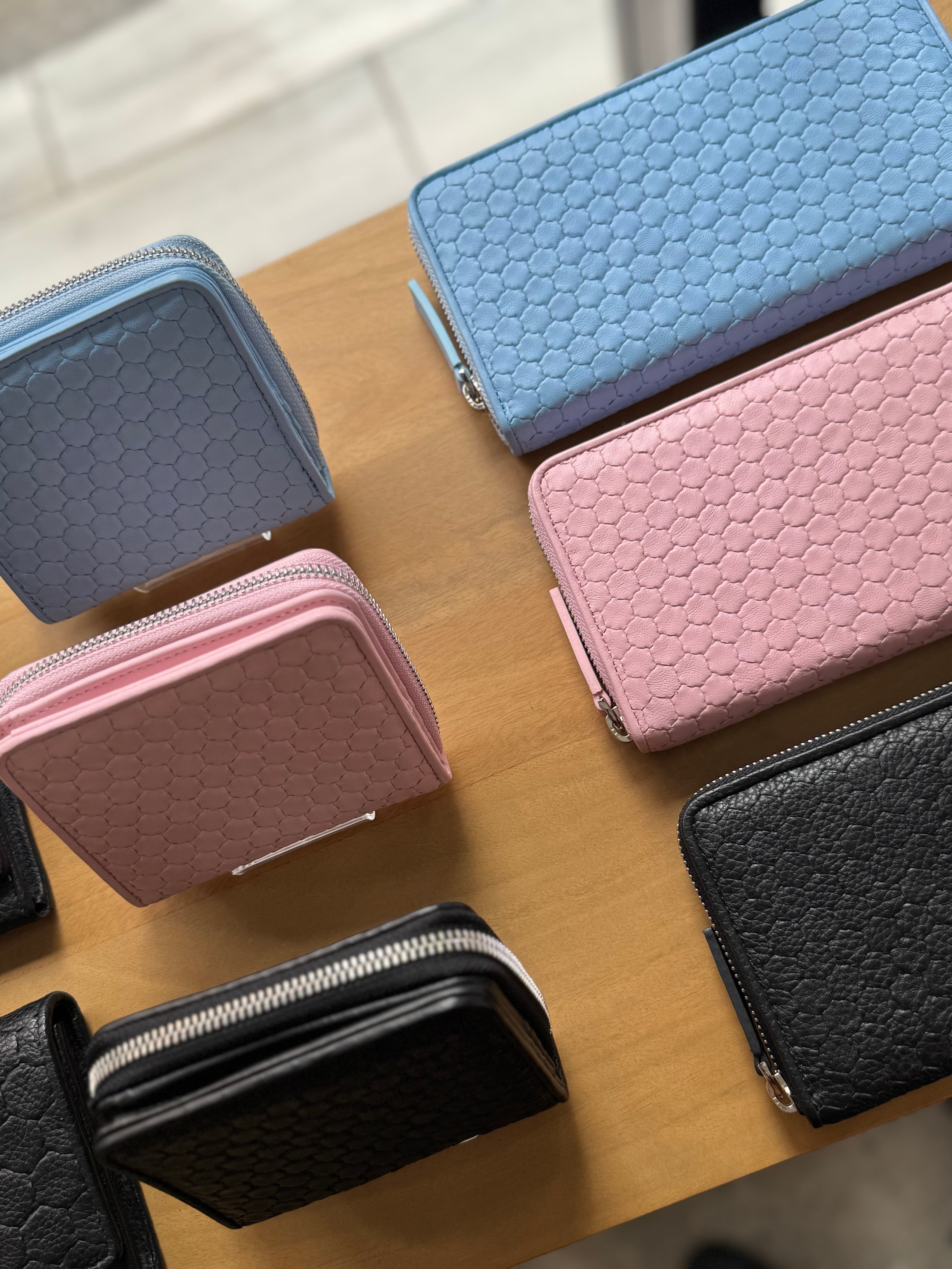 MAISON COLLECTION】長財布 | YUKIZNA