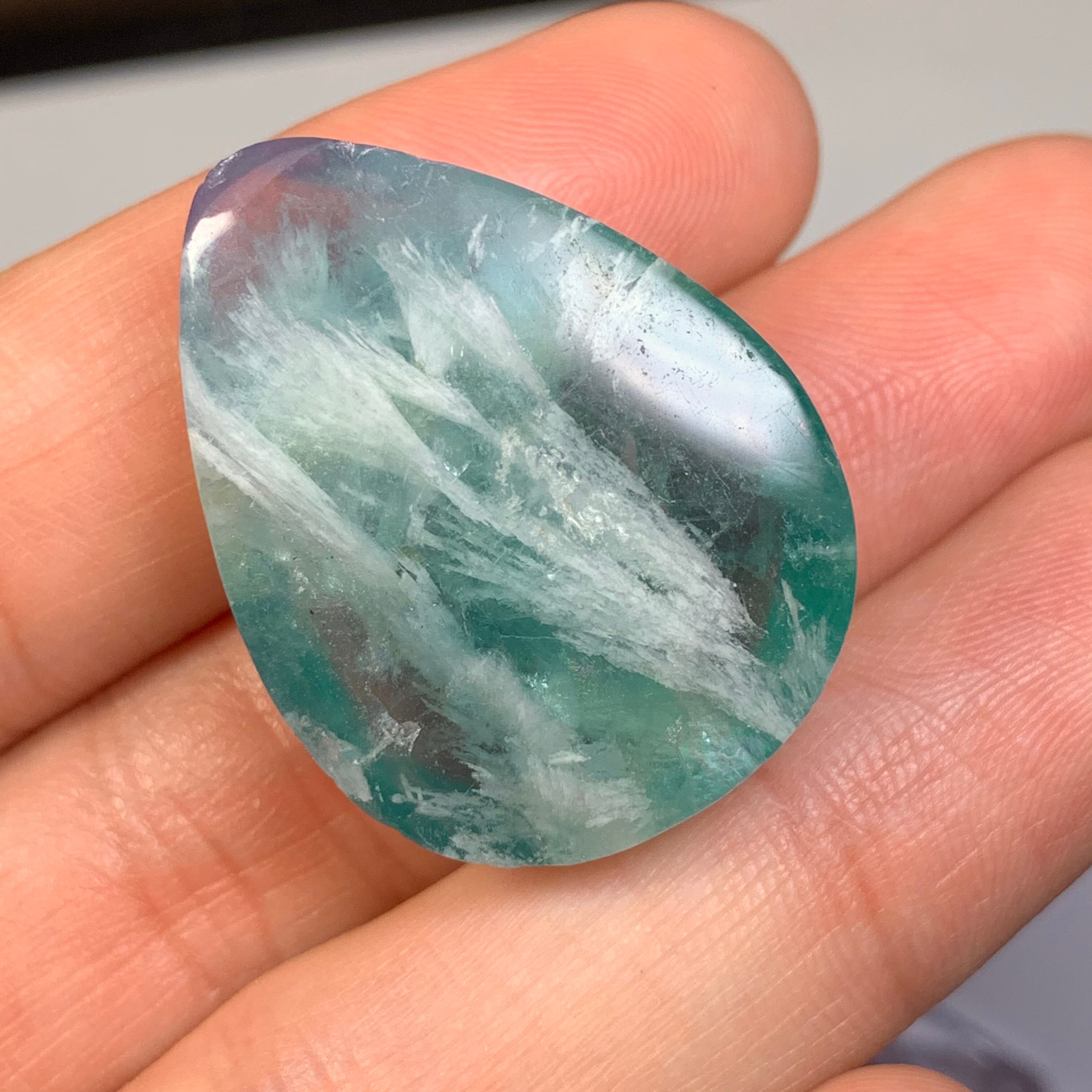 1.エンジェルフェザーフローライト・ルース | Naturaltreasure