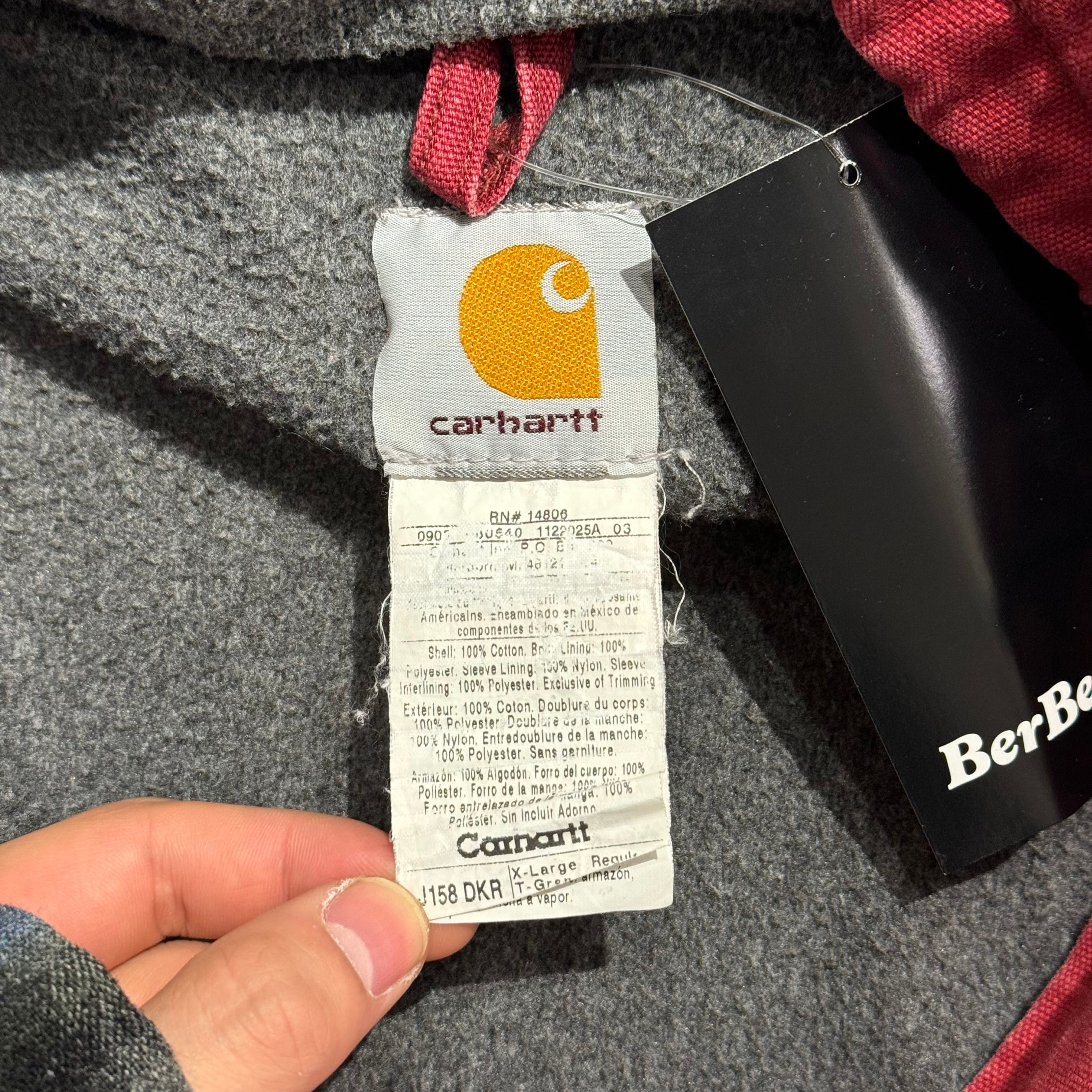 00s Carhartt Active Jacket | BerBerJin Yuhodo 00s Carhartt Active Jacket | BerBerJin Yuhodo