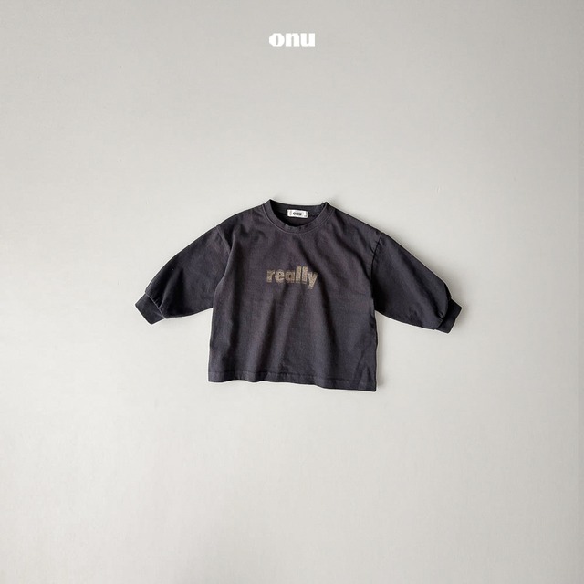 【予約】Really Sweatshirt