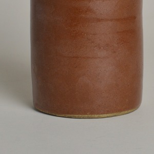 Pottery Bottle / ポタリーボトル ＜ディスプレイ / フラワーベース / 花瓶＞1806-0238