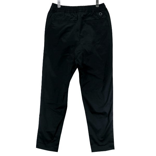 White Mountaineering AW TWILL STRETCHED DARTED PANTS WM