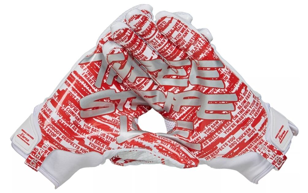 ADIZERO 5 STAR 8 Three Stripe Life アメフト グローブ