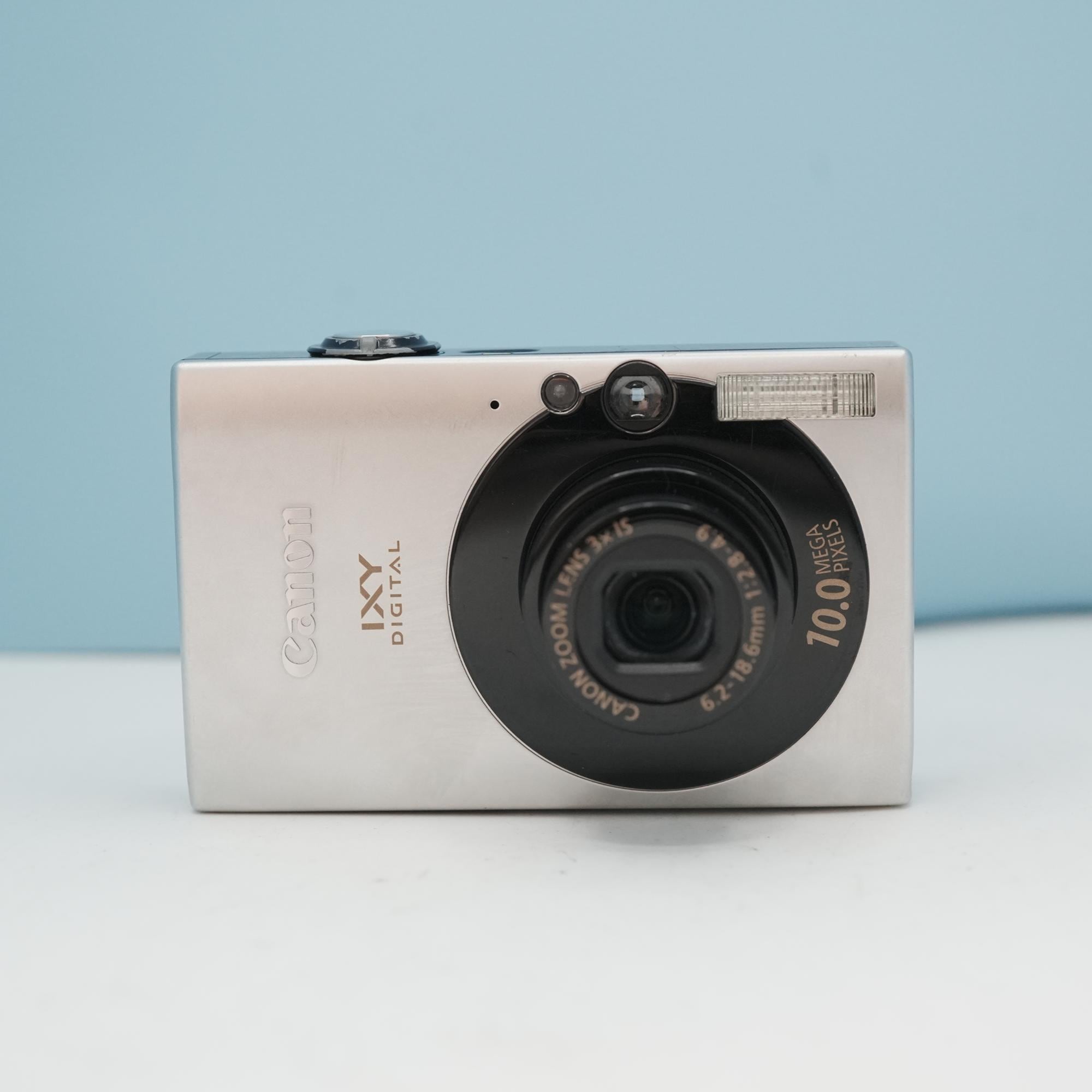 Canon IXY 25 IS a4798 | Shirokuma Camera