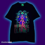 Kids T ゲーマーな観音様｜Tシャツ-黒