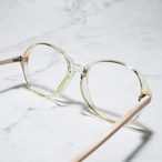 NO BRAND COL.CLEAR/P.STRIPE :Dead Stock