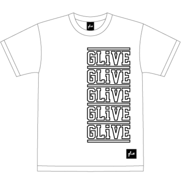 GLiVE BiG LOGO TEE