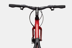 Cannondale QUICK LTD Black Cherry Sサイズ