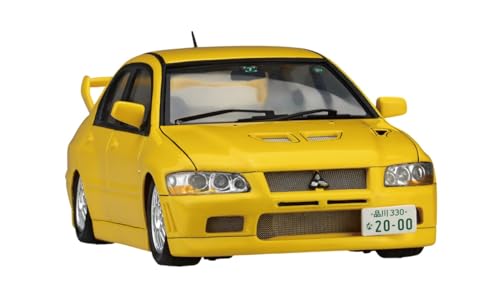 フジミ模型 峠5EX1三菱ﾗﾝｻｰｴﾎﾞﾘｭｰｼｮﾝⅦ GSR 特別仕様(ｶ 048321