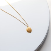 6/6(金)21時新作発売*stainless letter necklace