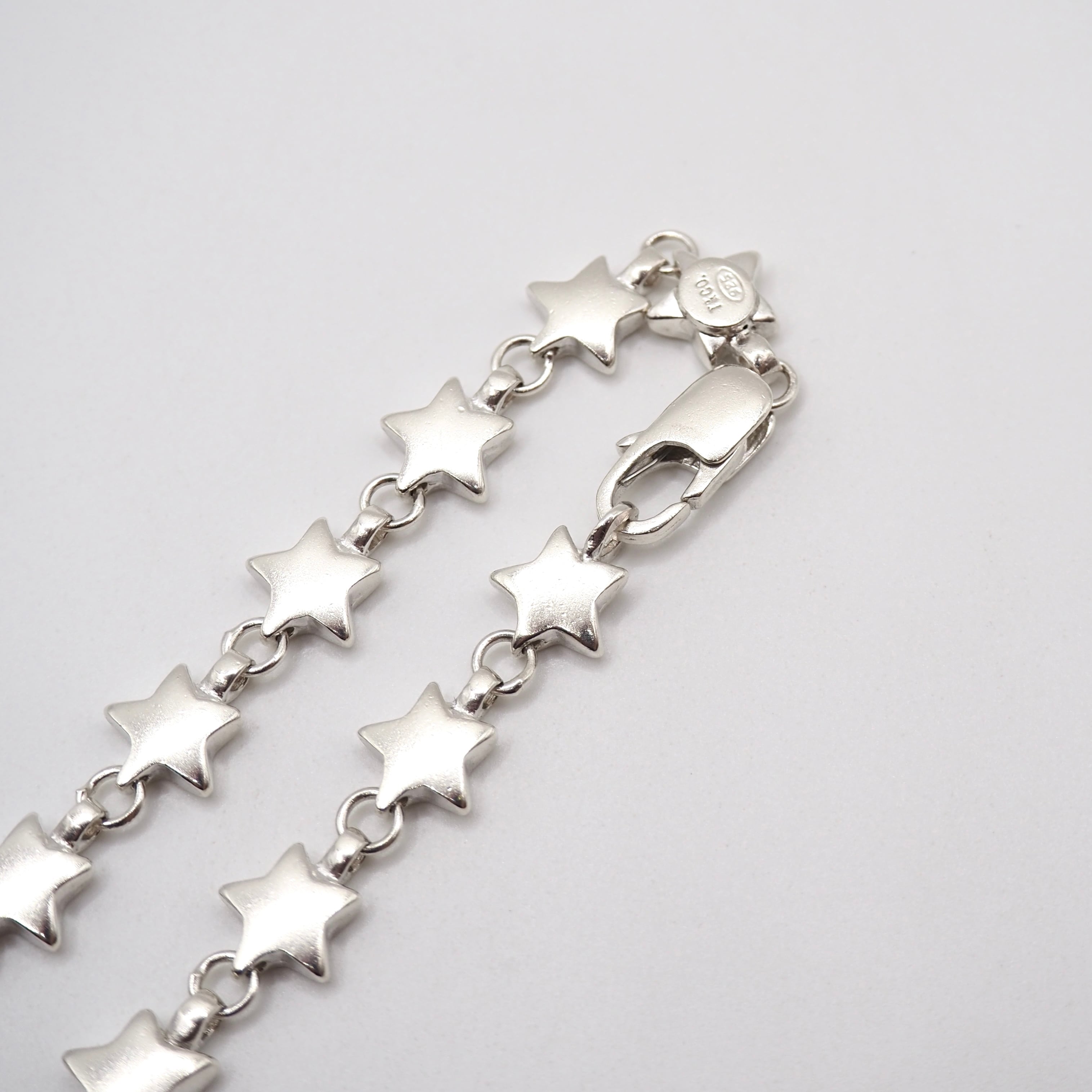 TIFFANY & Co. パフスター シルバー ネックレス Tiffany &Co. パフスター ネックレス シルバー925 シルバー