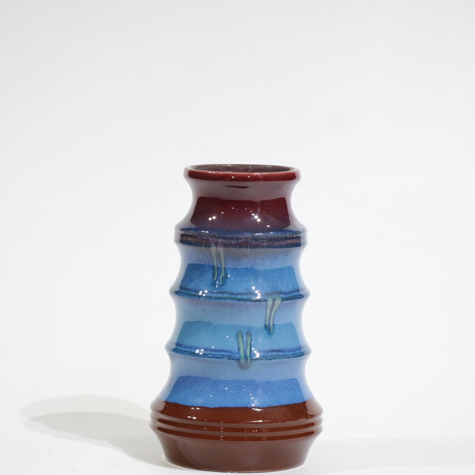 Fat Lava & German Art Pottery