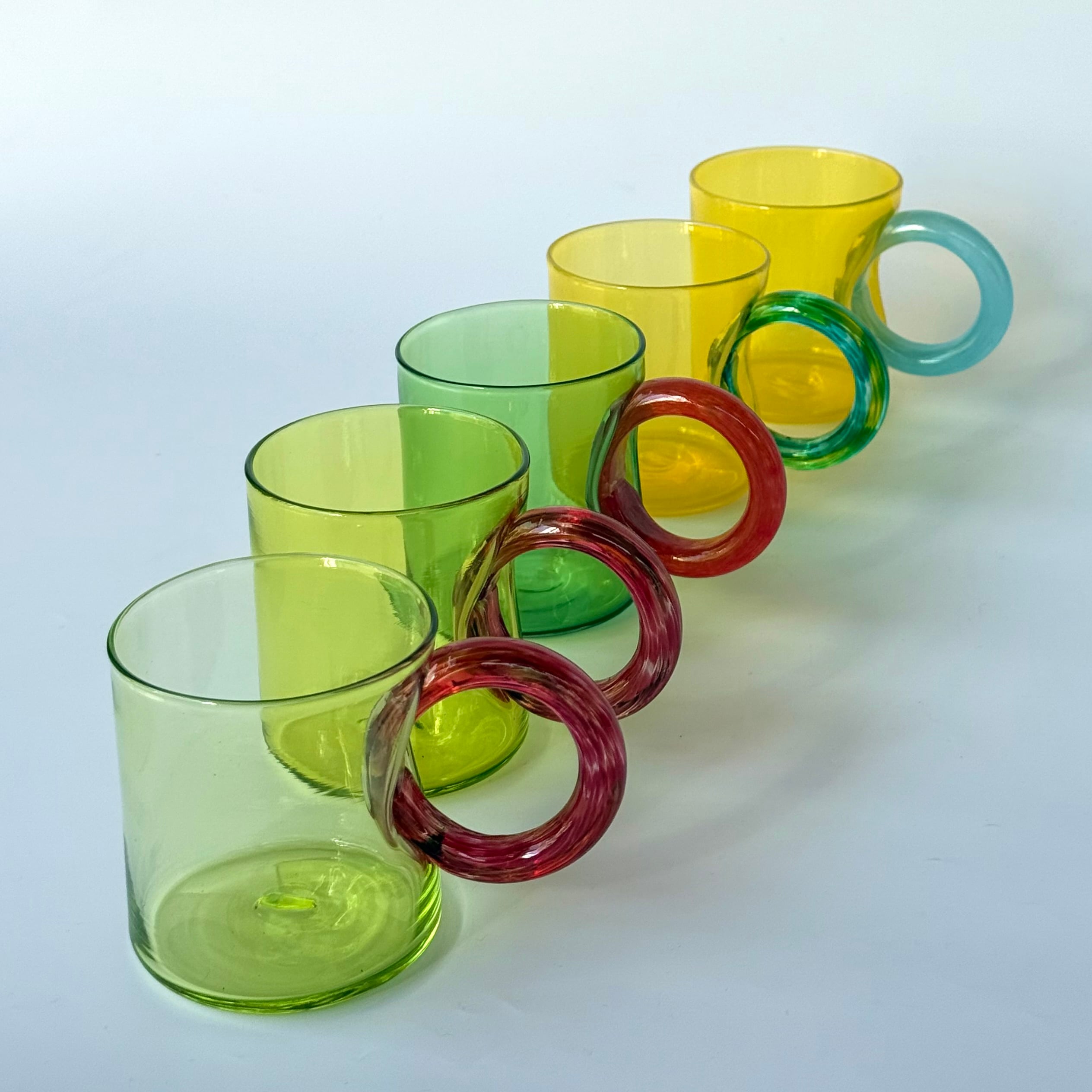 Mirrors Usaガラスの器 Lotus roots(ロータスルーツ）/ミラーズウサ | ガラスの器、お皿