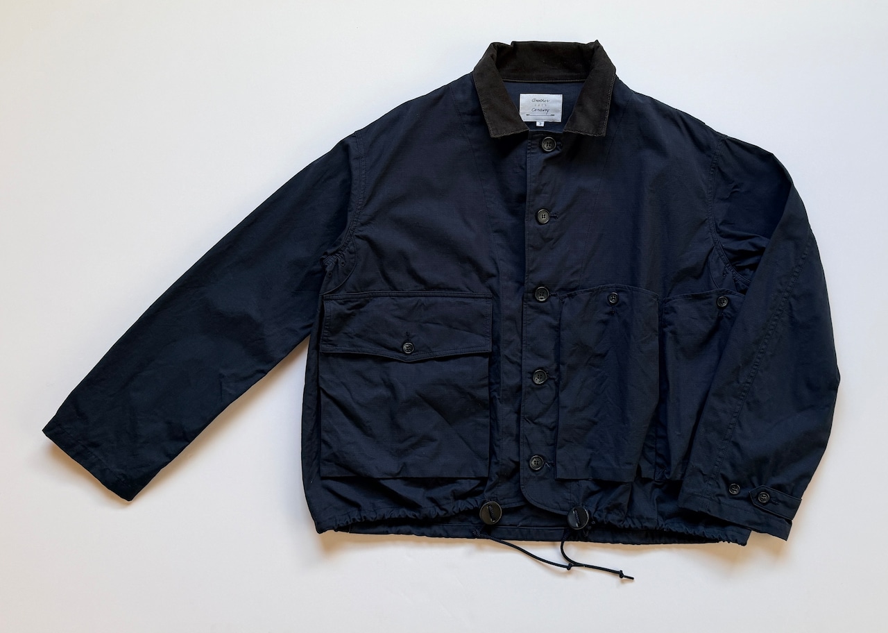 Another 20th Century River Runs JKT- ripstop