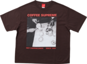 HOT CAPPUCCINOS since 1993 CSチームTシャツ 6カラー