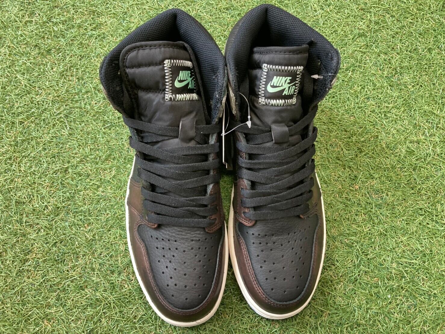 NIKE AIR JORDAN 1 RETRO HIGH OG RUST SHADOW 28cm 555088-033  