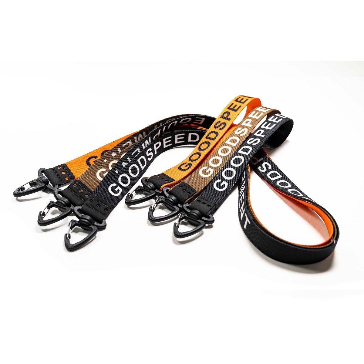 GOODSPEED equipment Neck Strap | Frog-Amulet