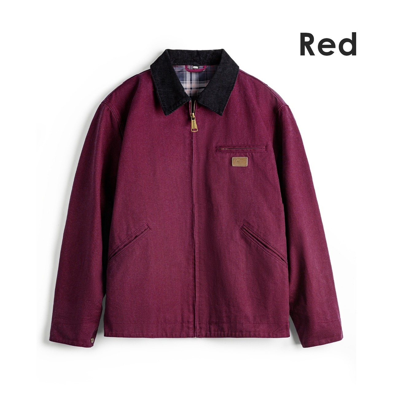 Retro Canvas Work Jacket / レトロ キャンバス ワーク ジャケット