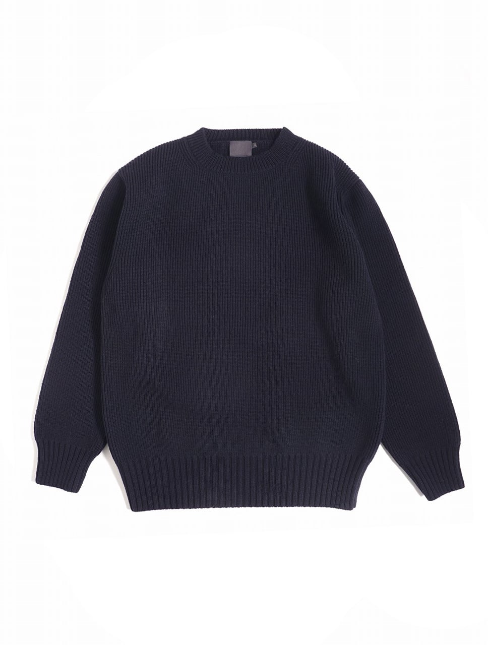 Hand Framed Crew Neck P/O