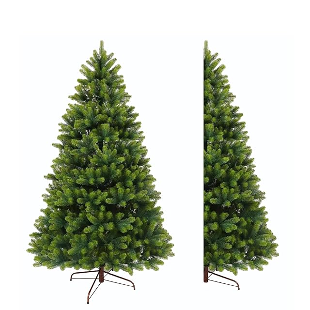 クリスマスツリー 『本物の葉の色を再現したナチュラルツリー』 150cm