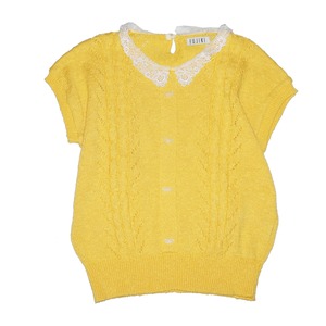jp vintage   (fujiki)  ssummer knit tops