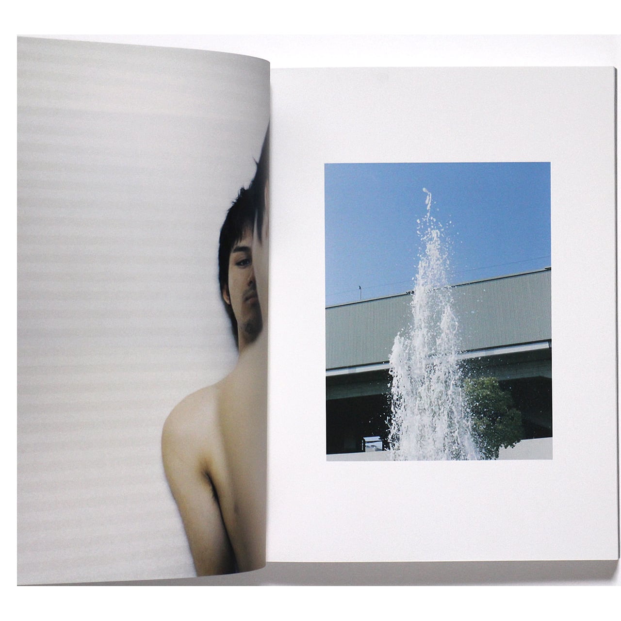 tokyo boy alone (Inside-out 01): Eiki MORI 森栄喜 | OTOGUSU Shop