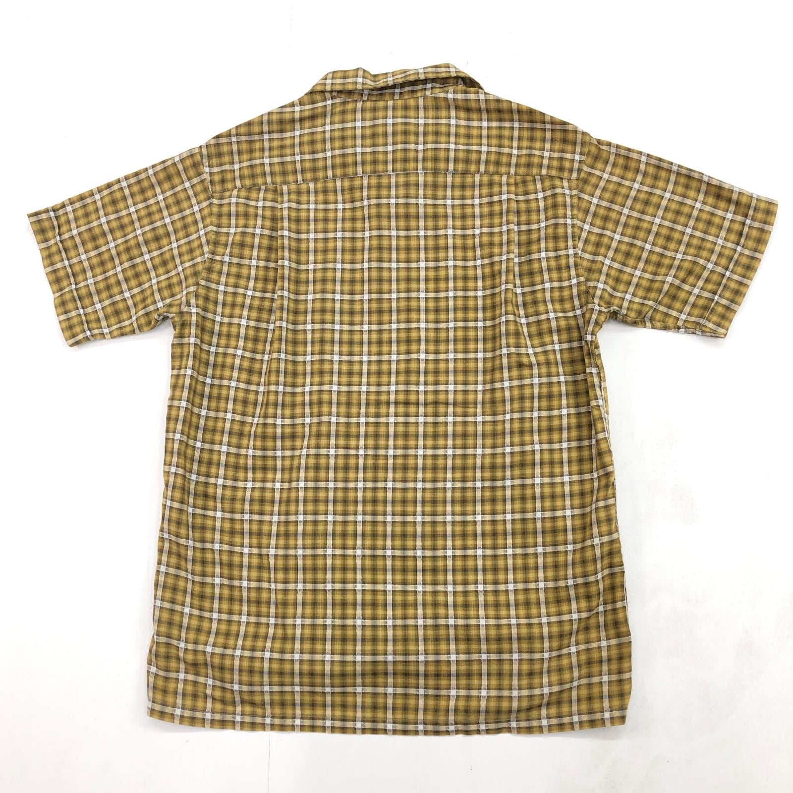 ★60s★Penney's★TOWN CRAFT★船タグ★オープンカラーシャツ★ PENNEY'S TOWN CRAFT ぺニーズ タウンクラフト 60年代 美品 ボートタグ