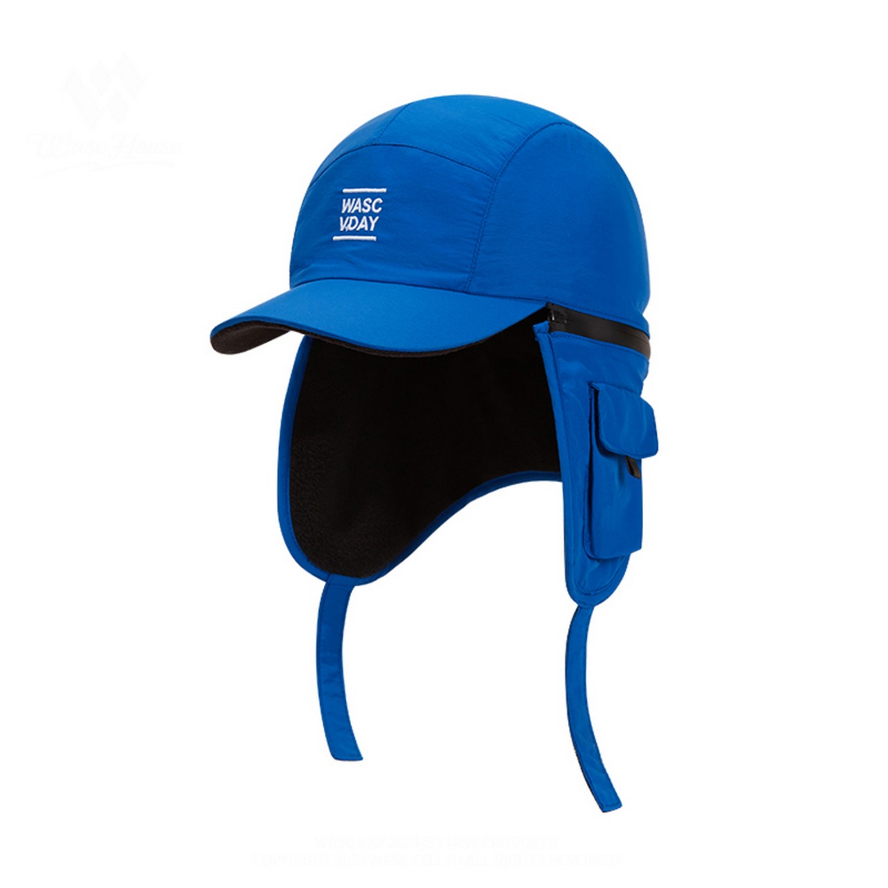 4色防風イヤースキーキャップ  G192