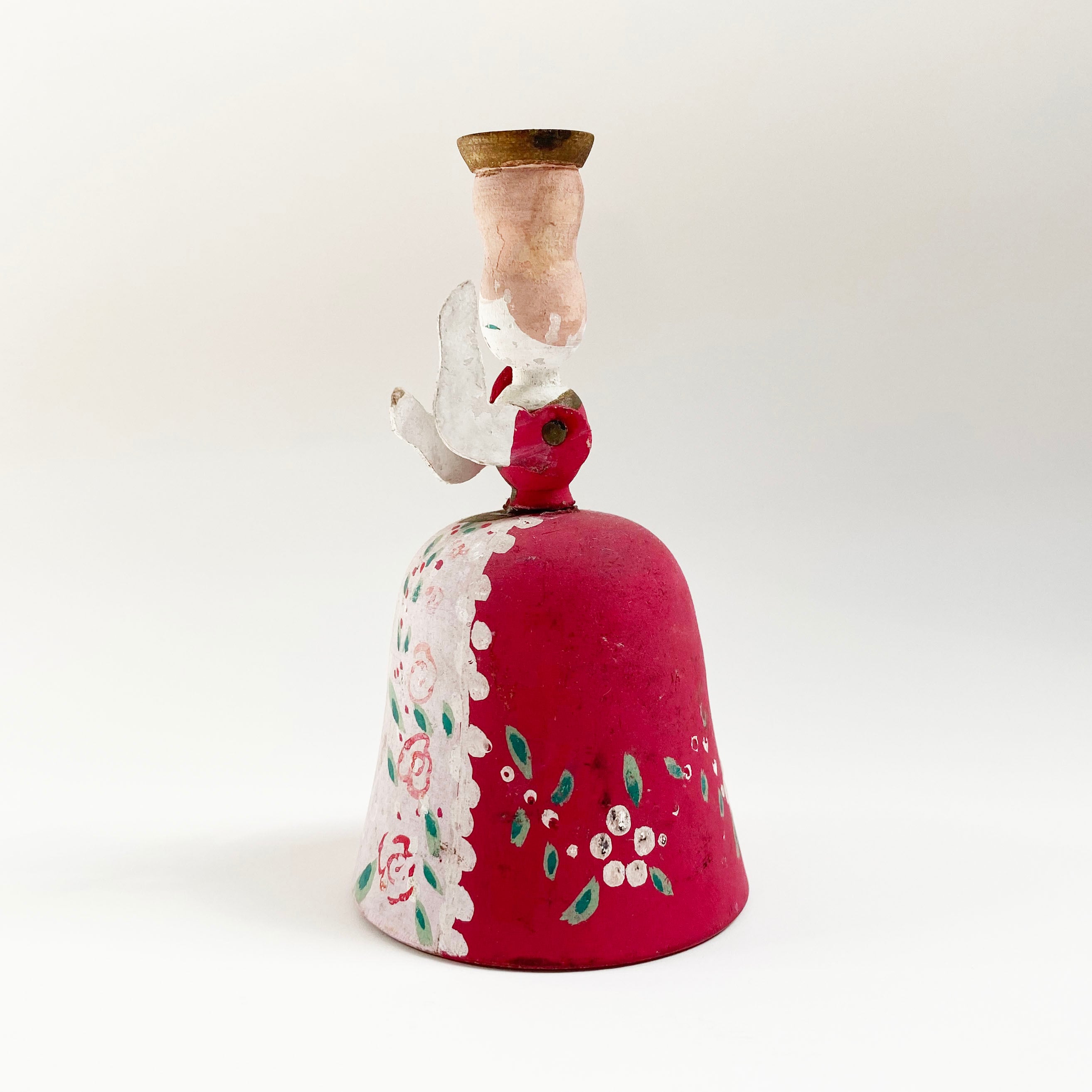 アンティーク木人形(2種類)