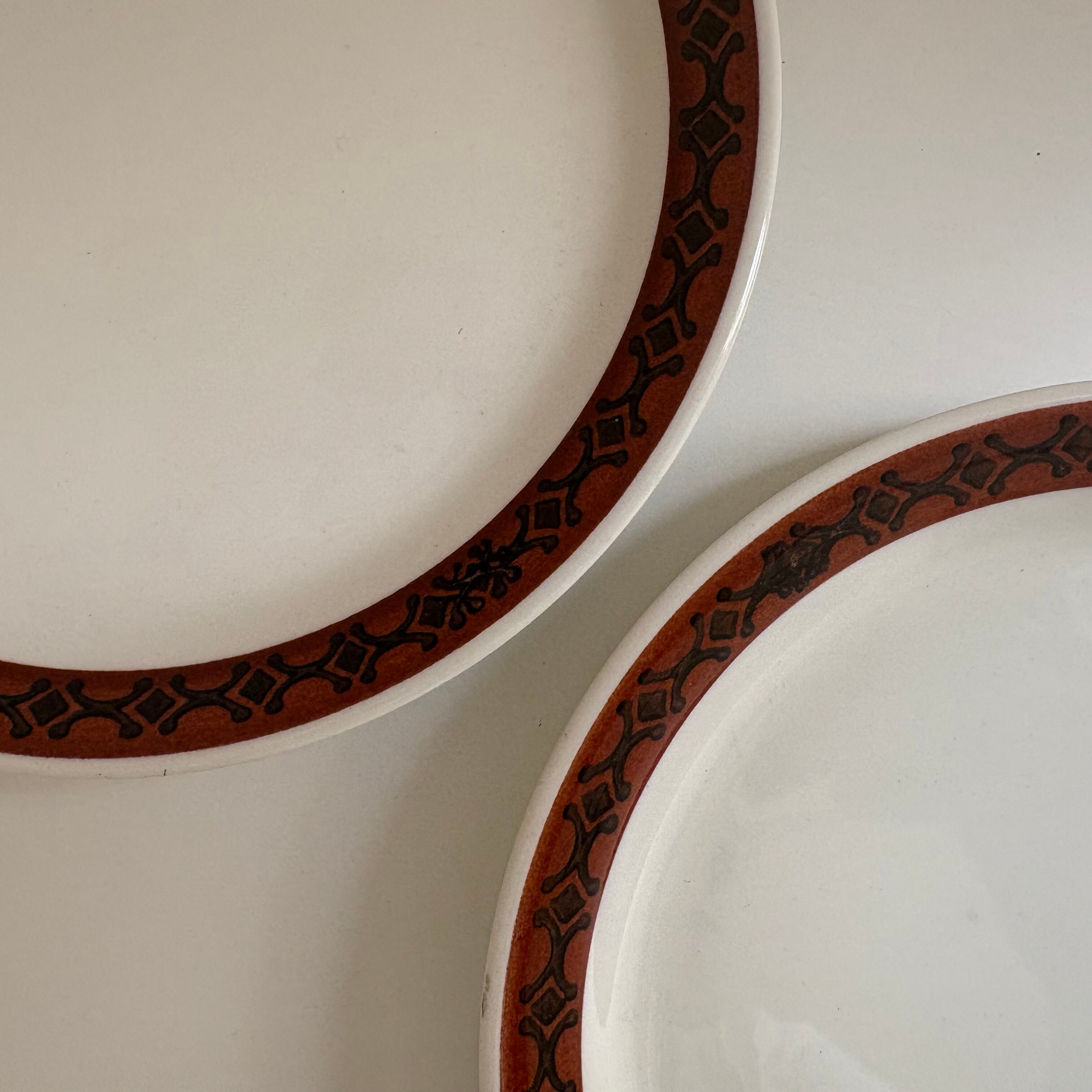 ARABIA/Finish Flint Teresa ケーキプレート