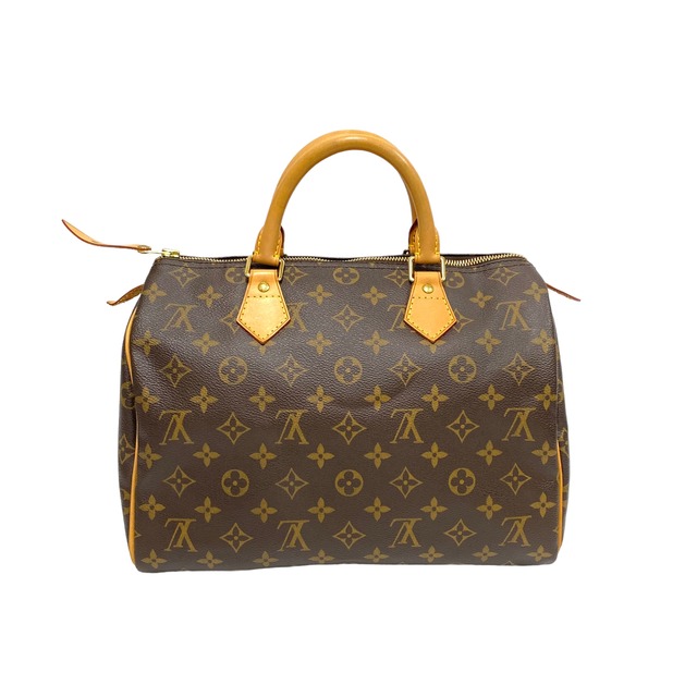 LOUIS VUITTON ルイ・ヴィトン モノグラム スピーディ30 ボストンバッグ 9668-202302