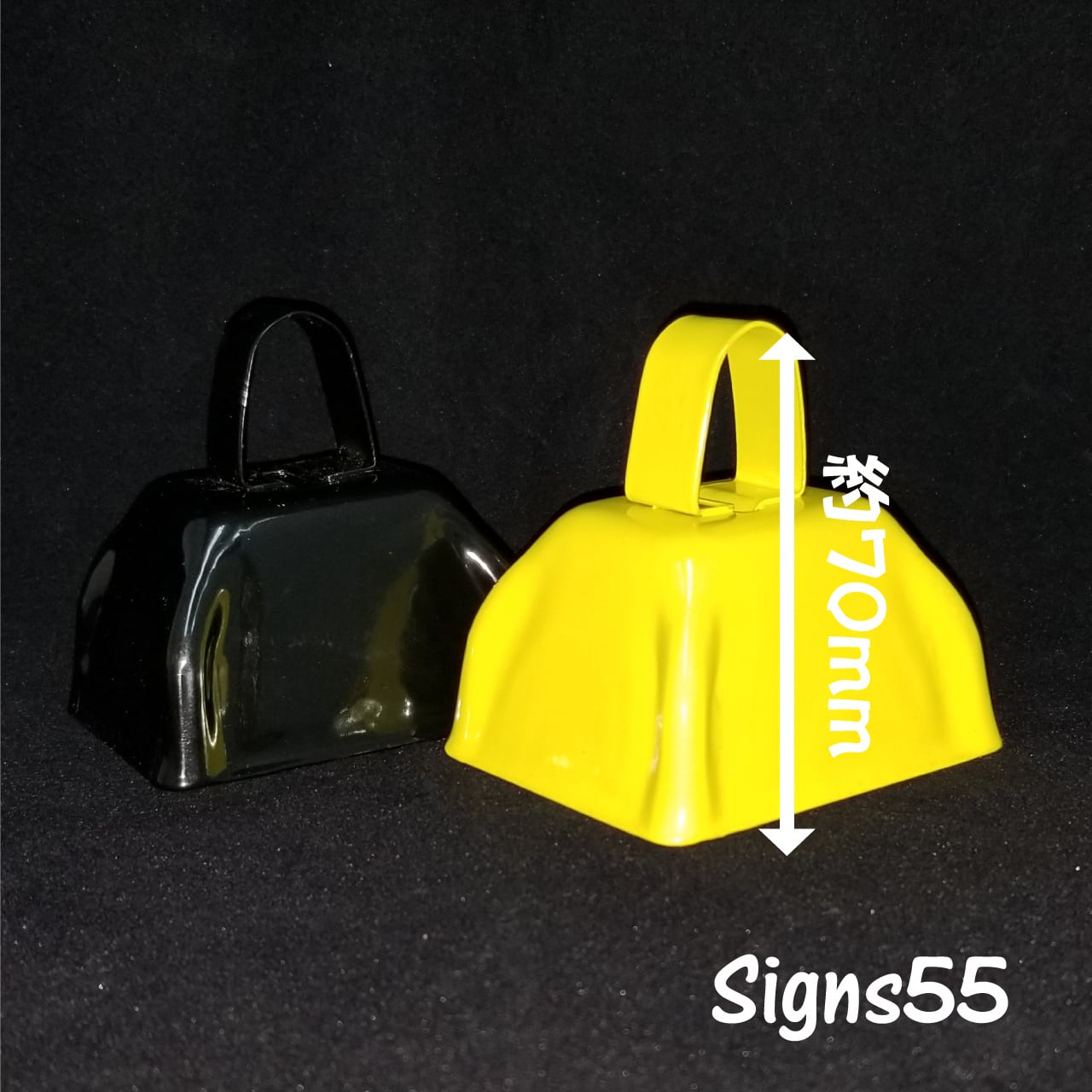 ベトナム　カウベル 3インチ】応援用カウベル | signs55