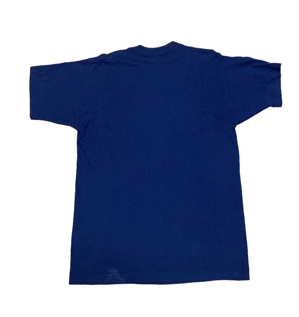80s 90s　Unknown　カレッジ　Tシャツ