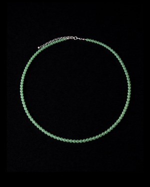 Forest Green Aventurine Necklace
