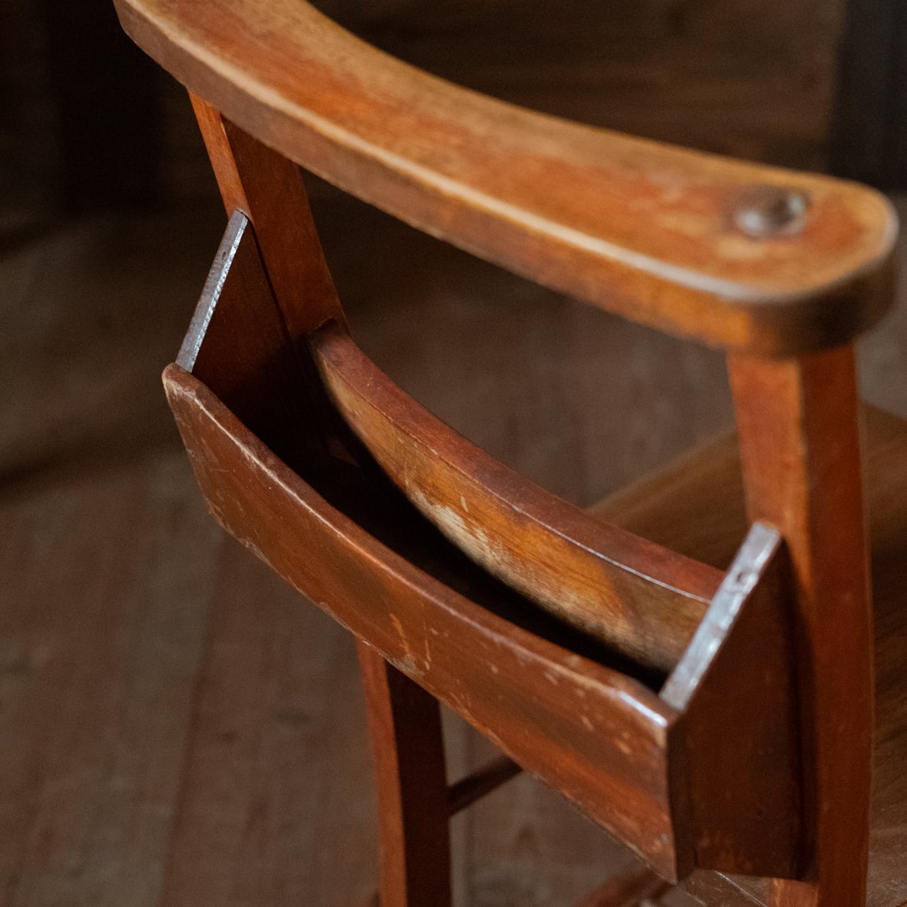 Church Chair / チャーチチェア 〈 チャペルチェア・ダイニングチェア