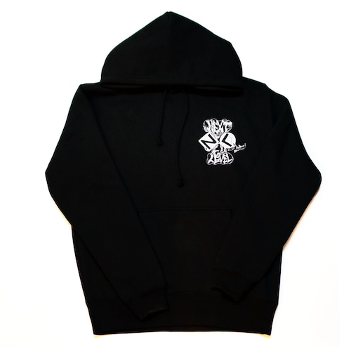 NEXT LEVEL HOODIE (BLACK)