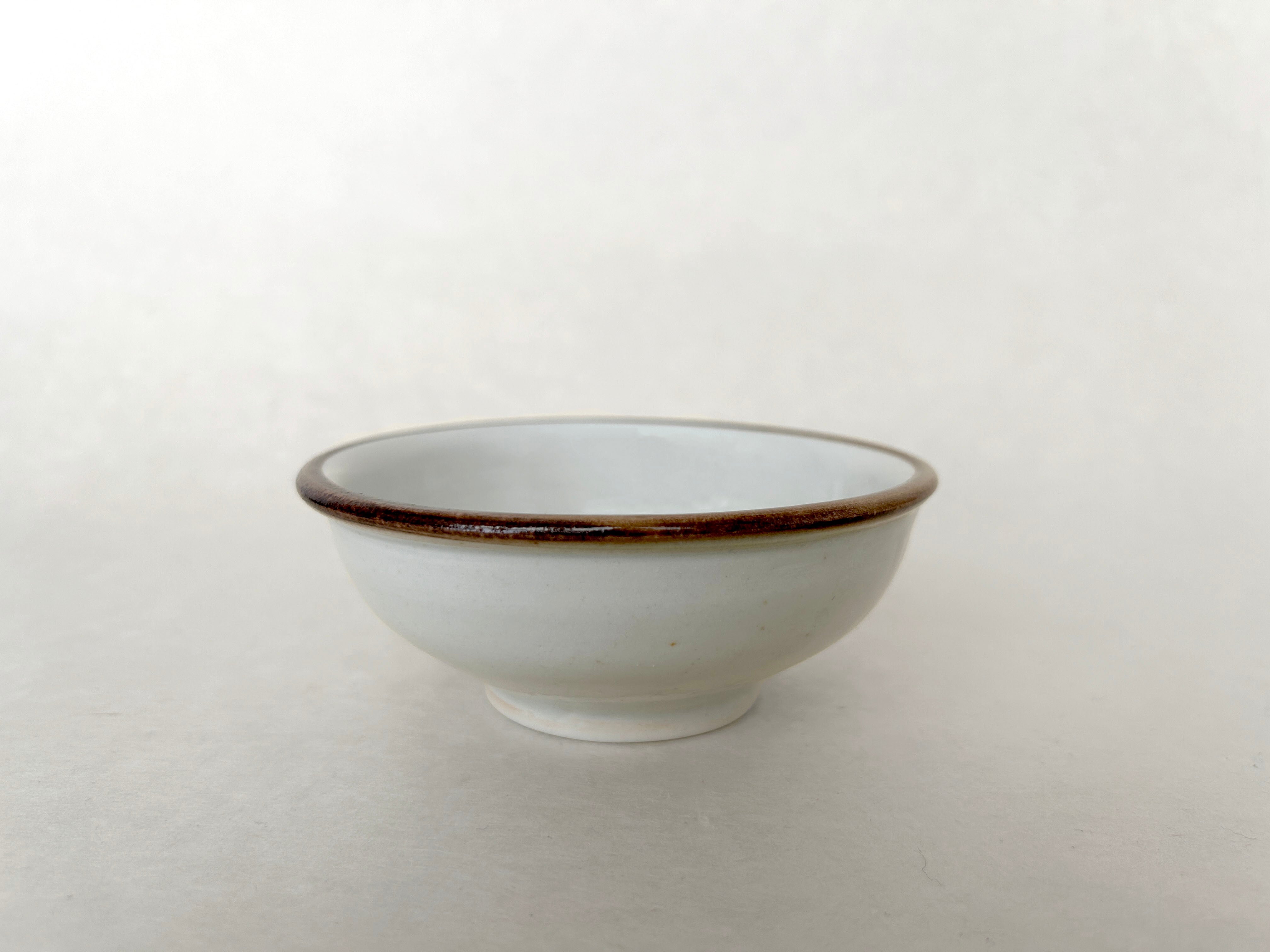 水垣千悦＞小鉢（小）茶 | たかすの杜 Online Shop