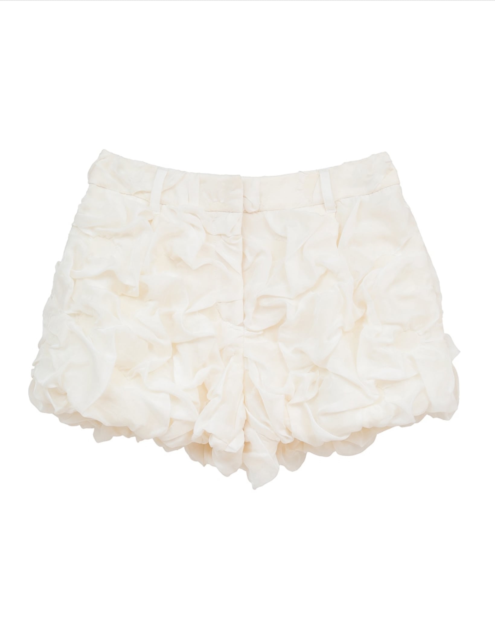 CLANE CLOUD BALLOON SHORT PANTS 2色展開 | FLICKA ASHIYA