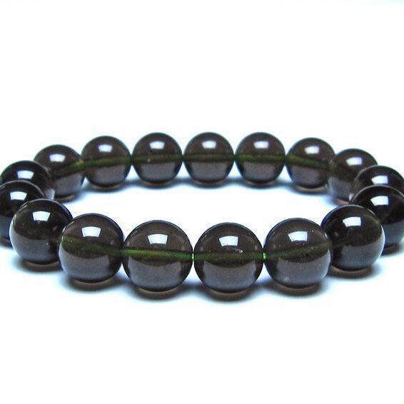 チンターマニストーン ブレスレット アメリカ産 12mm 一点物 おまかせ便 111-49962