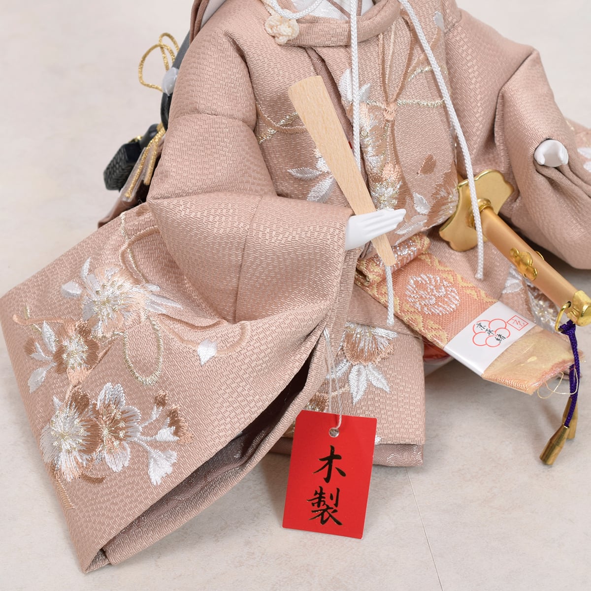 雛人形 親王飾り【優羽】YUUWA｜収納上手｜おしゃれ｜モダン｜今どき