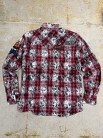 patch check shirts