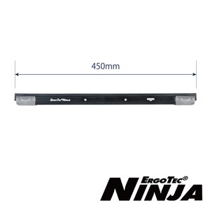 Ergo Tec® NINJA スクイジーチャンネル　45cm