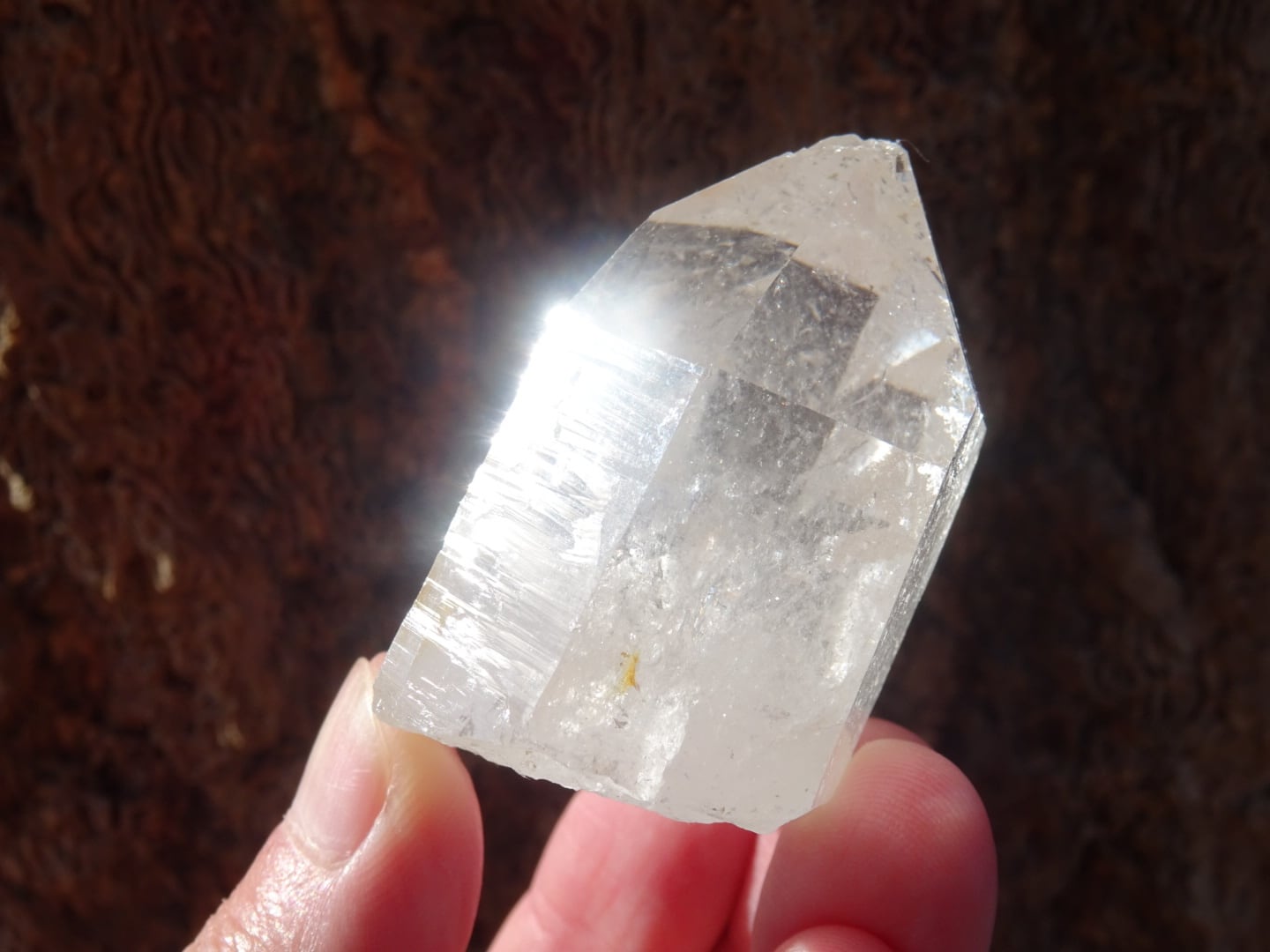 ラオス水晶 超レア希少鉱物 天然石 #パワーストーン #ラオス水晶 #スピリチュアル #ヒーリング ら