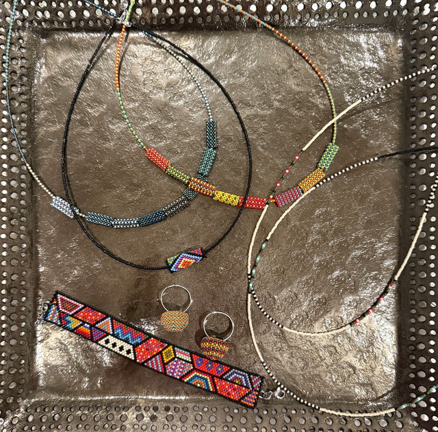 ビーズリングtypeB