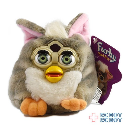 ファービー・バディーズ ライクアップ 紙タグ付 Furby Buddies LIKE UP