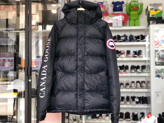 CANADA GOOSE APPROACH JACKET MEDIUM BLACK 2078M 250JH8298