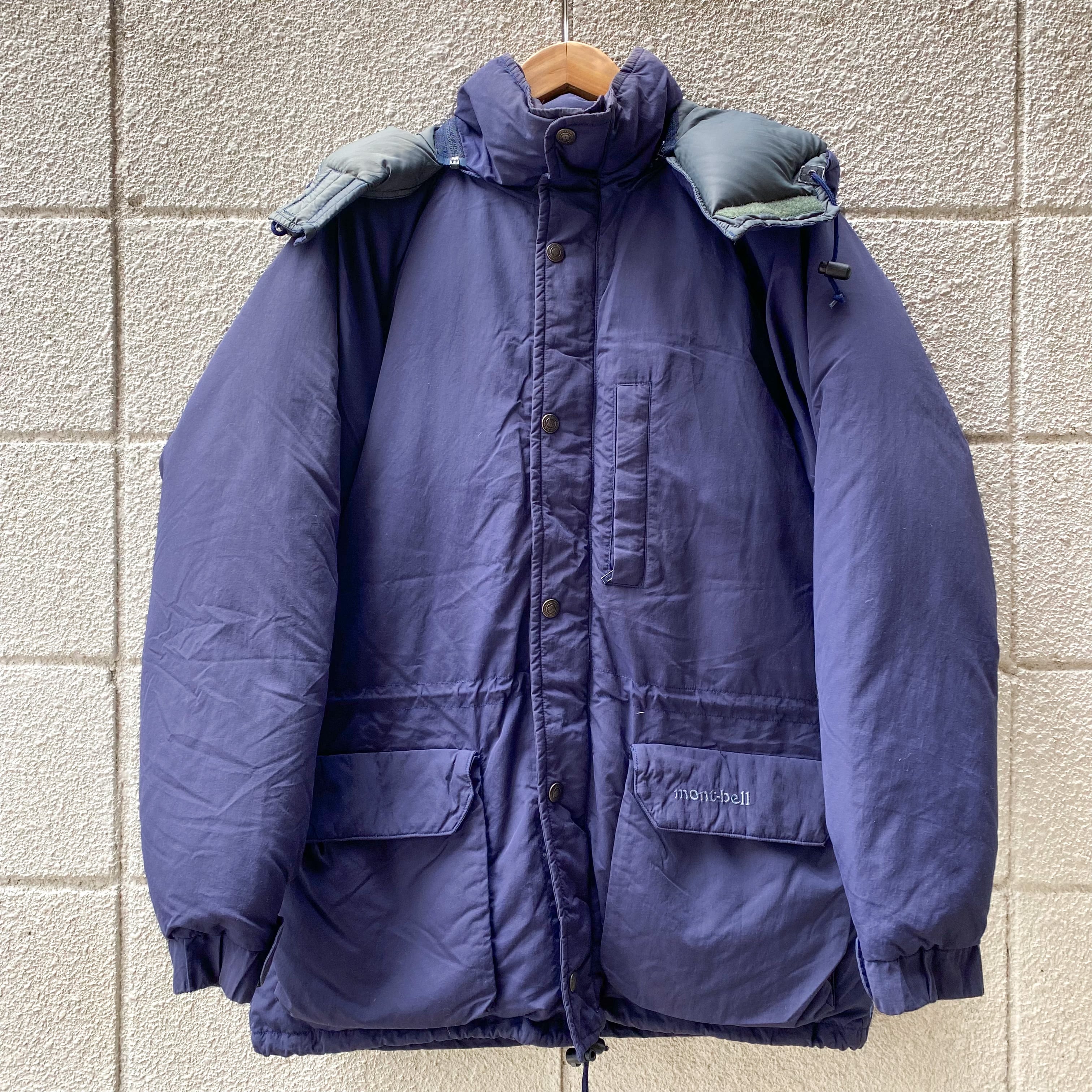 Old mont-bell Down Jacket / オールドモンベル ダウンジャケット